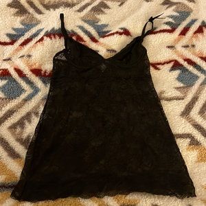 Victoria Secret all lace teddy